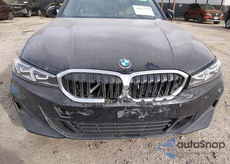 2024 BMW 3 Series 330I z USA, uszkodzony, nr VIN 3MW69FF00R8E47969